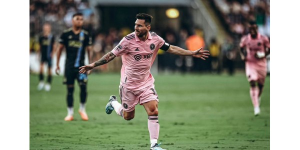 Messi vodi Inter Miami na ružičastu oluju